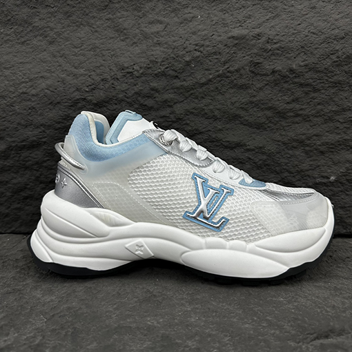 ルイヴィトンコピー Louis V RUN 55パーフェクトスニーカー