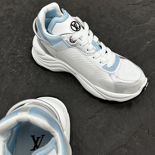ルイヴィトンコピー Louis V RUN 55パーフェクトスニーカー