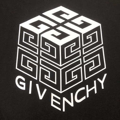 ジバンシイスーパーコピー 新しいメンズコットンクルーネック半袖Tシャツ