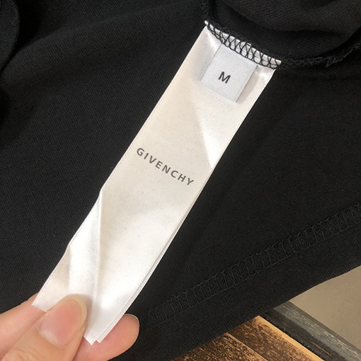 ジバンシイスーパーコピー 新しいメンズコットンクルーネック半袖Tシャツ