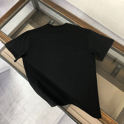 ジバンシイスーパーコピー 新しいメンズコットンクルーネック半袖Tシャツ