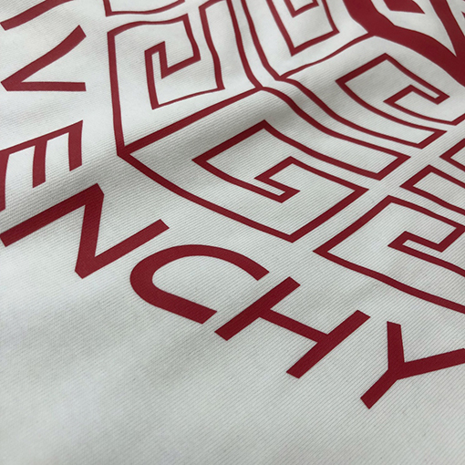 ジバンシイスーパーコピー 新しいメンズコットンクルーネック半袖Tシャツ