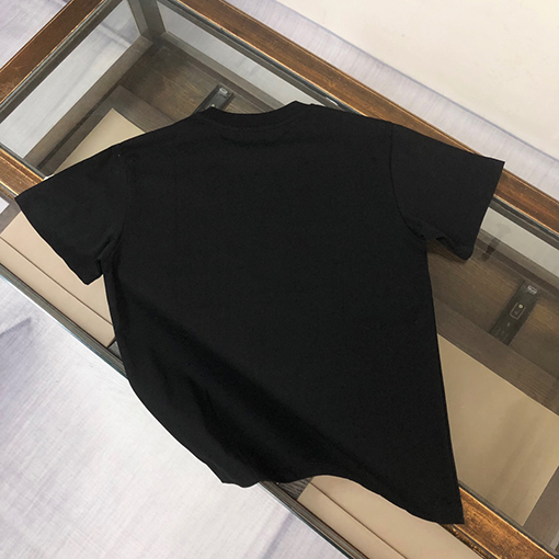 モンクレール ファッションメンズクルーネック半袖カップルTシャツ