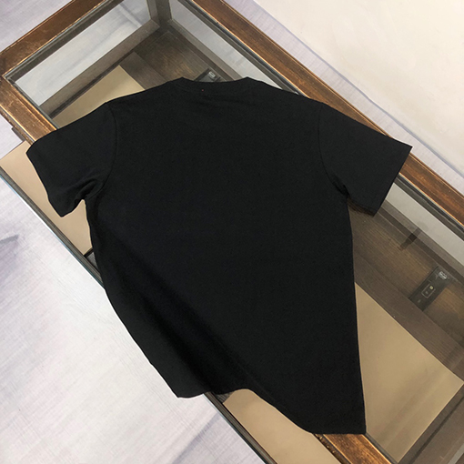 グッチ コットンカップル半袖Tシャツ
