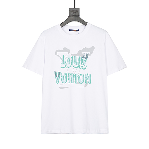 ルイヴィトンスーパーコピー   ファッション半袖Tシャツ