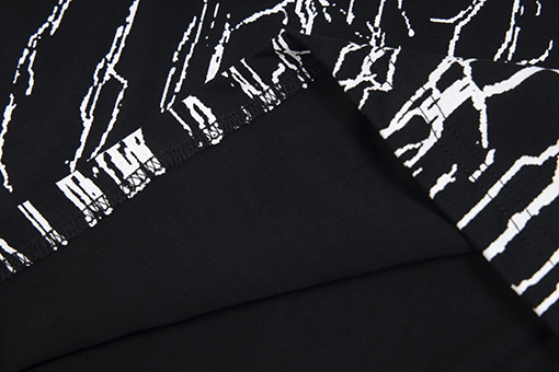 アミリスーパーコピー   新しいクラシックロゴ柄半袖Tシャツ