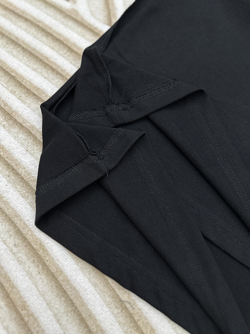 バレンシアガ  新しいレインボーシリーズのバックデザインプリント半袖Tシャツ