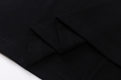 ディオール  1947刺繍ロゴアルファベット半袖Tシャツ
