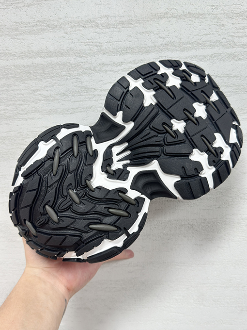 バレンシアガ  新しいファッションパパシューズ