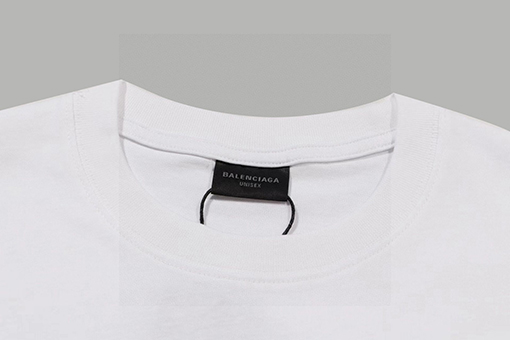 バレンシアガスーパーコピー  ショーモデルの半袖Tシャツ