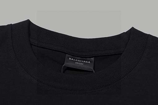 バレンシアガスーパーコピー  ショーモデルの半袖Tシャツ