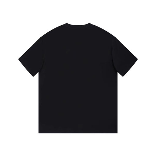 ジバンシイ  ロゴプリント半袖Tシャツ