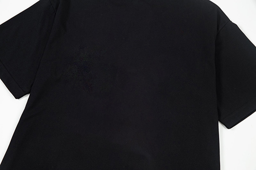 ジバンシイ  ロゴプリント半袖Tシャツ