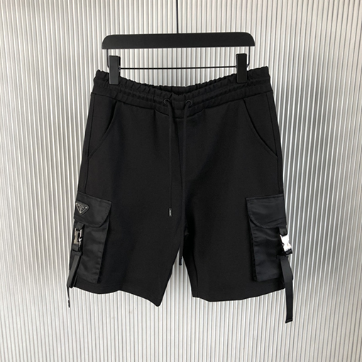 プラダスーパーコピー   新しい鉄のポケットワークパンツ