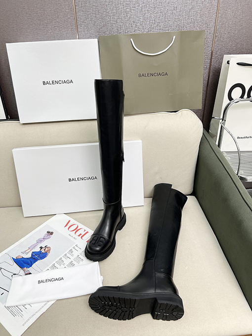 バレンシアガスーパーコピー 秋冬ファッションストレッチブーツ
