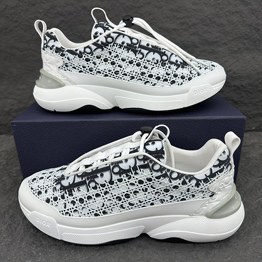 ディオールスーパーコピー   Dior Obliqueキャンバススニーカー