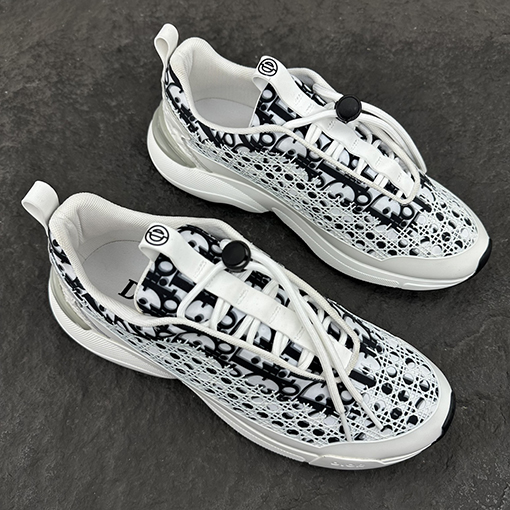 ディオールスーパーコピー   Dior Obliqueキャンバススニーカー
