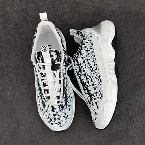 ディオールスーパーコピー   Dior Obliqueキャンバススニーカー