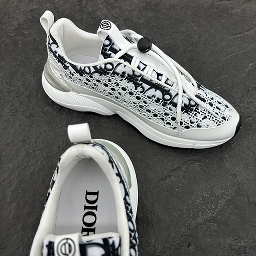 ディオールスーパーコピー   Dior Obliqueキャンバススニーカー