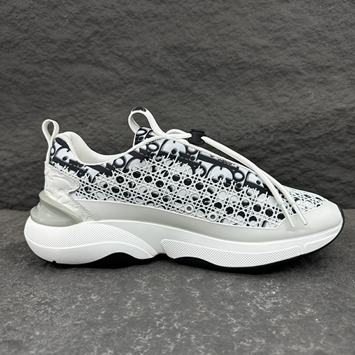 ディオールスーパーコピー   Dior Obliqueキャンバススニーカー