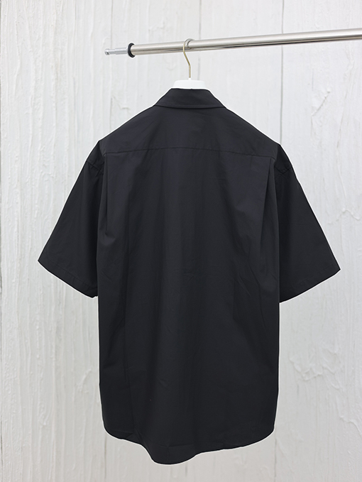 バレンシアガ 24 FWLoop Sports Iconリング半袖シャツ
