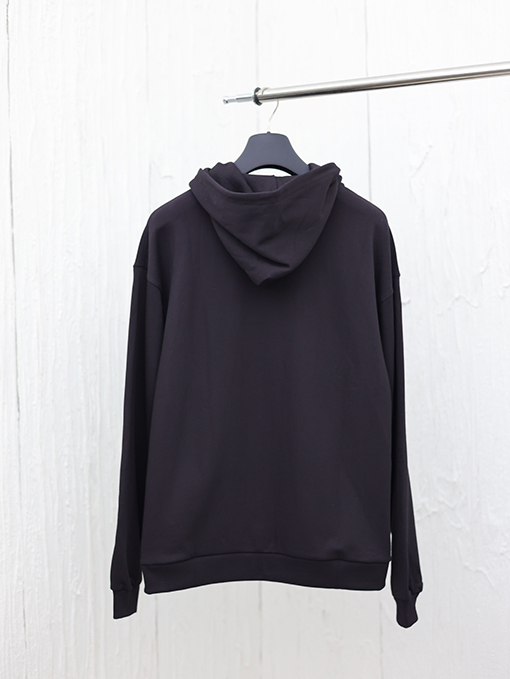 バレンシアガ 24 FW 付箋スポーツジッパーパーカージャケット