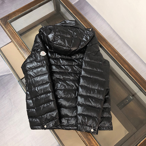 モンクレール メンズ Moncler Lauros フード付きダウンジャケット