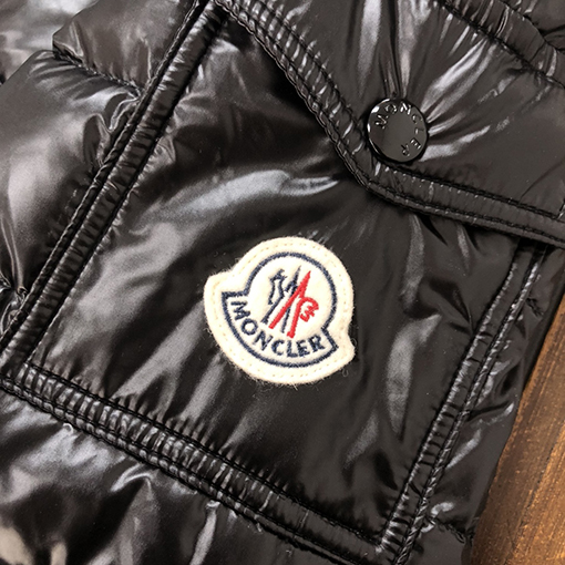 モンクレール メンズ Moncler Lauros フード付きダウンジャケット