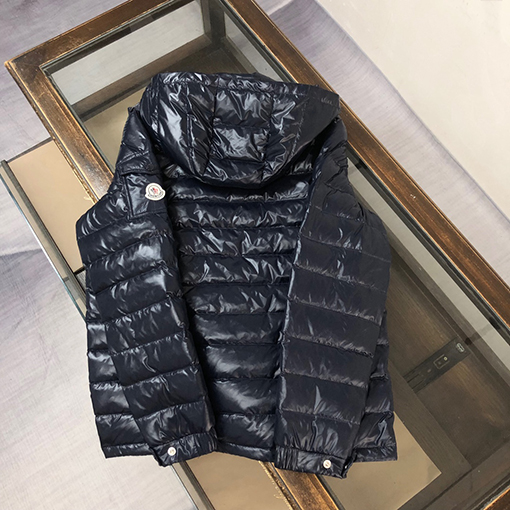 モンクレール メンズ Moncler Lauros フード付きダウンジャケット