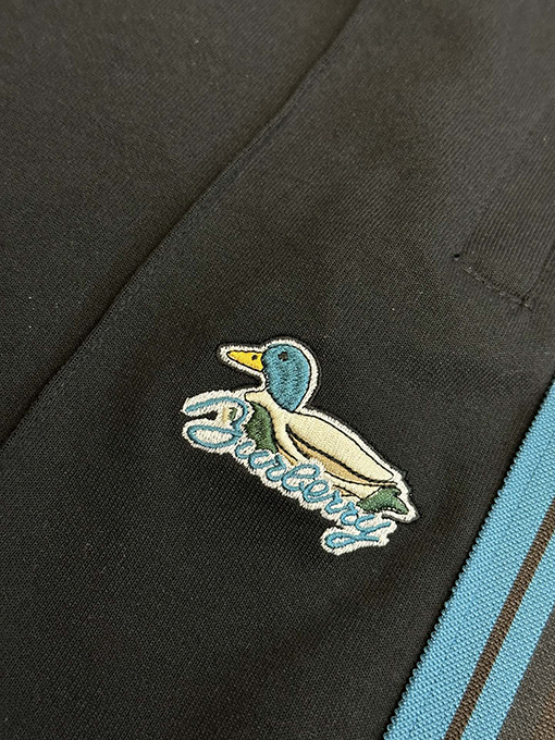 バーバリー 水鳥スポーツスーツパンツ