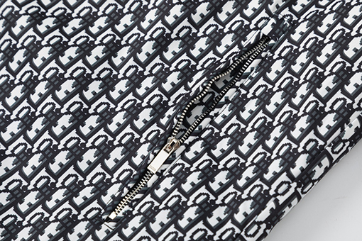 ディオール ダブル DIOR ジャカードジャケットジャケット