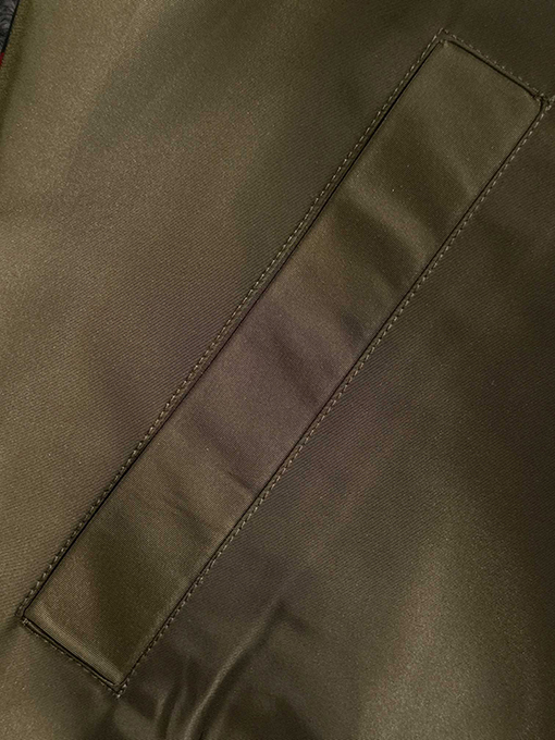 グッチ 新しい防水ジッパージャケット