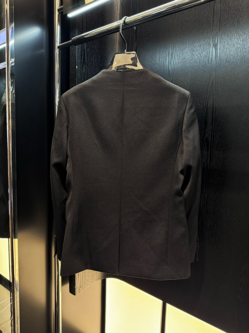 サンローラン 24 FW 新しいファッションカジュアルスーツ