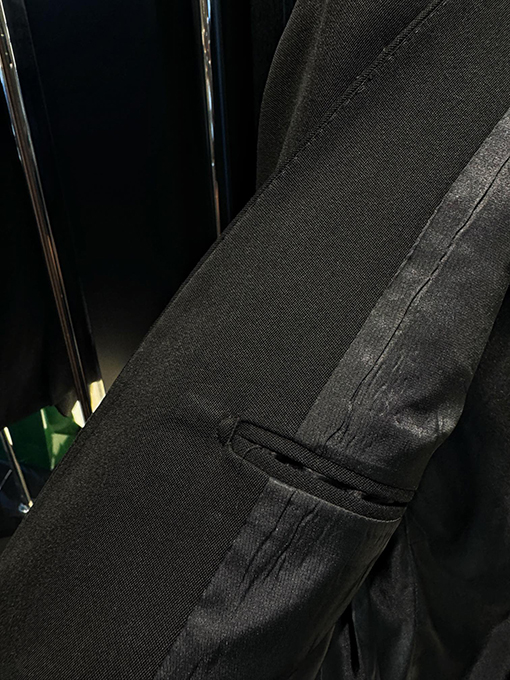 サンローラン 24 FW 新しいファッションカジュアルスーツ