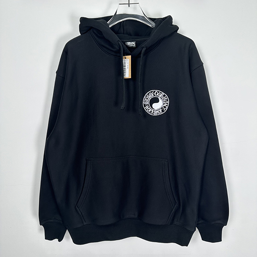 Stussy x OUR LEGACYコラボ太極パーカー