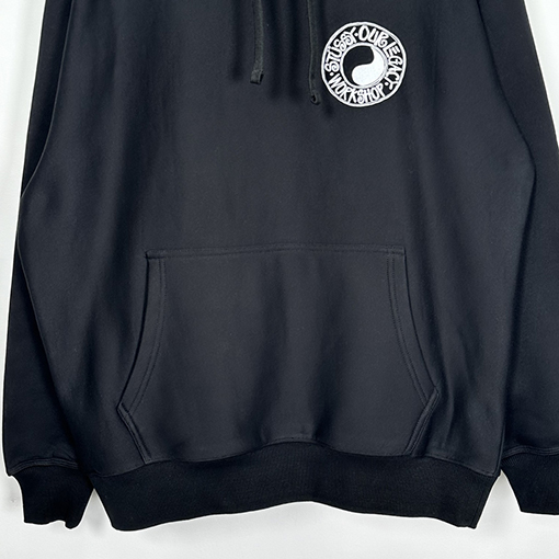Stussy x OUR LEGACYコラボ太極パーカー