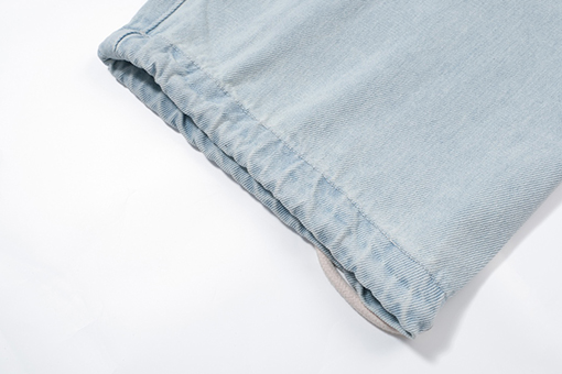 フィアオブゴッド ファッションストレッチストリングデニムパンツ