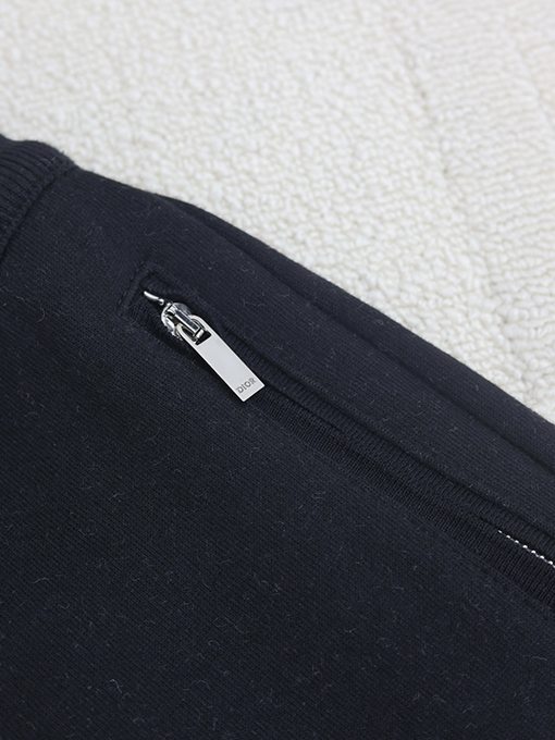 ディオール 新しい文字刺繍カシミヤニットパンツ