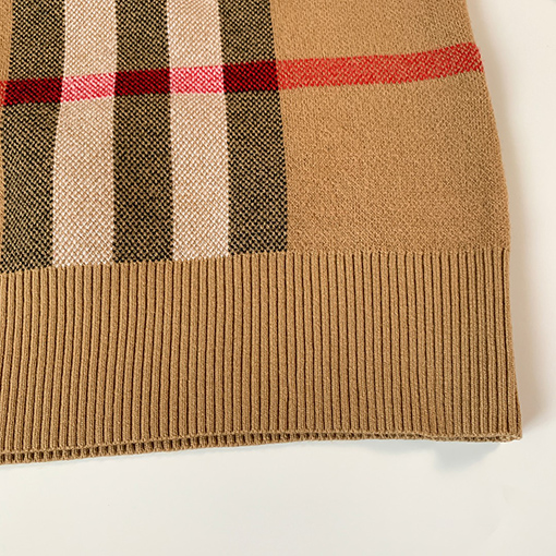 バーバリー コピー BURBERRYストライプニットセーター