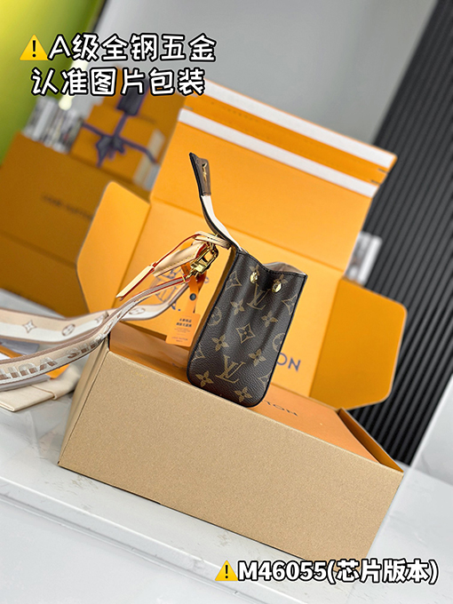 ルイヴィトン CLUNY ミニハンドバッグM46055