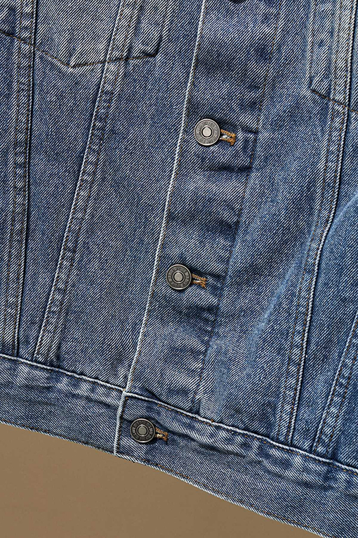 ディオール 24 FW 新しいアルファベットタオル刺繍ルーズコート