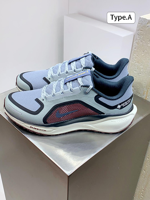 ナイキNike Air Zoom Pegasus 41 GTX 0311耐摩耗性ランニングシューズ