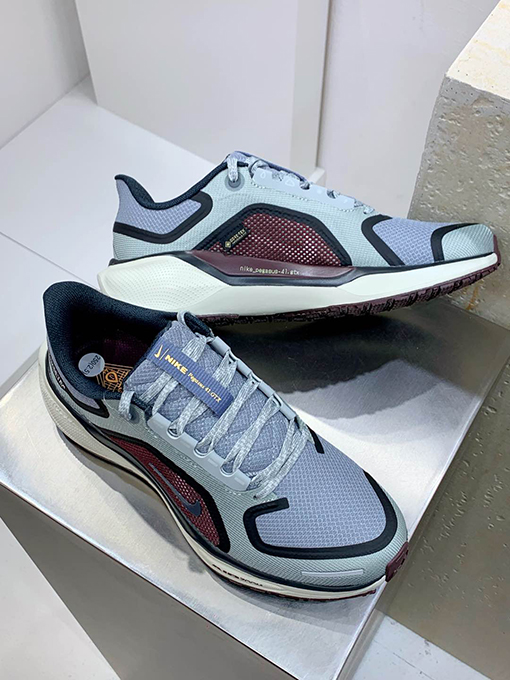 ナイキNike Air Zoom Pegasus 41 GTX 0311耐摩耗性ランニングシューズ