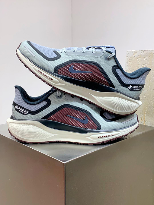 ナイキNike Air Zoom Pegasus 41 GTX 0311耐摩耗性ランニングシューズ