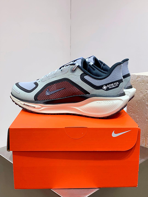 ナイキNike Air Zoom Pegasus 41 GTX 0311耐摩耗性ランニングシューズ
