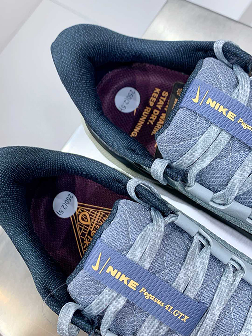 ナイキNike Air Zoom Pegasus 41 GTX 0311耐摩耗性ランニングシューズ