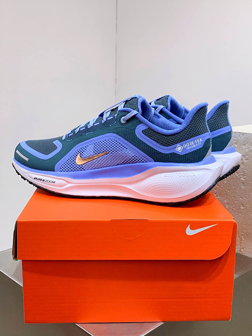 ナイキNike Air Zoom Pegasus 41 GTX 0311耐摩耗性ランニングシューズ