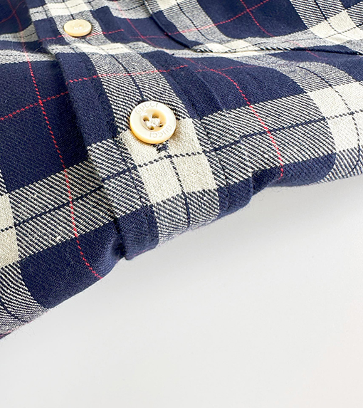 グッチGUCCIスーパーコピー コアラ刺繍 チェック シャツ