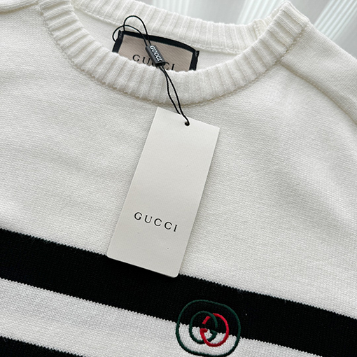 グッチ GUCCIのストライプセーター
