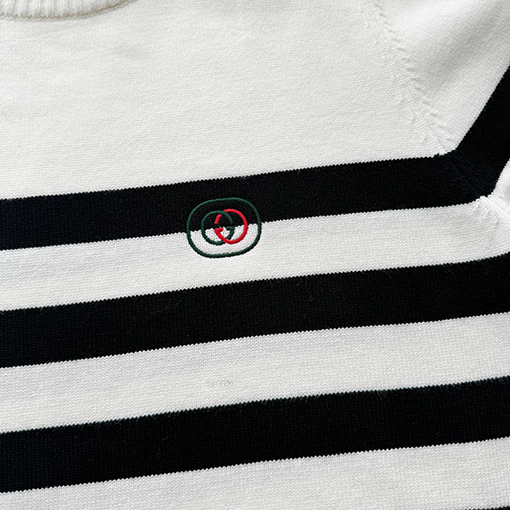 グッチ GUCCIのストライプセーター